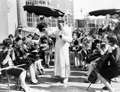 Sr., Lon Chaney poster