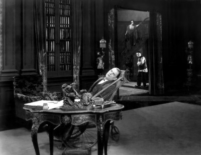 Sr., Lon Chaney poster