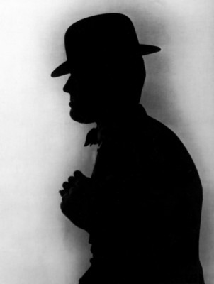 Sr., Lon Chaney poster