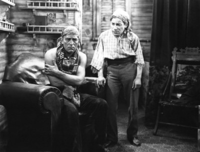 Sr., Lon Chaney poster