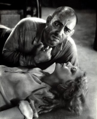 Sr., Lon Chaney poster