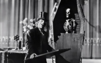 Sr., Lon Chaney poster