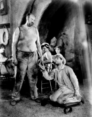 Sr., Lon Chaney poster