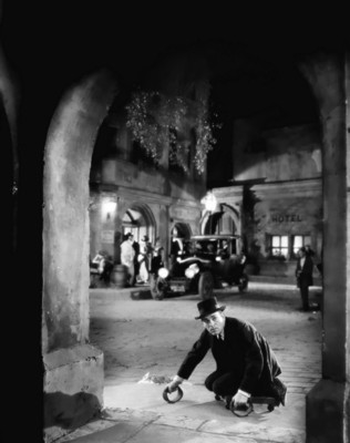 Sr., Lon Chaney poster