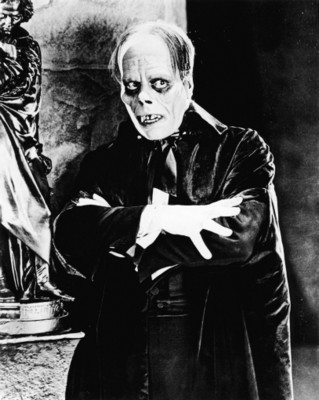Sr., Lon Chaney poster