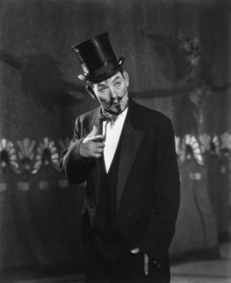 Sr., Lon Chaney poster