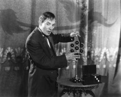 Sr., Lon Chaney poster