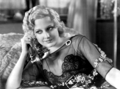 Thelma Todd poster