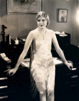 Thelma Todd poster