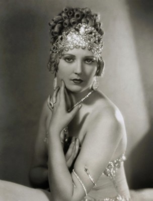 Thelma Todd poster