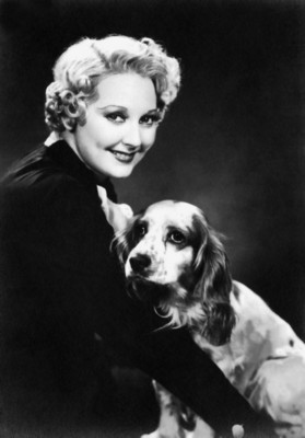 Thelma Todd poster