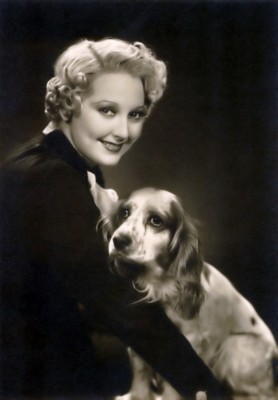 Thelma Todd poster