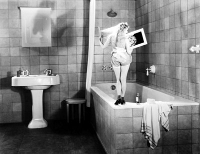 Thelma Todd poster