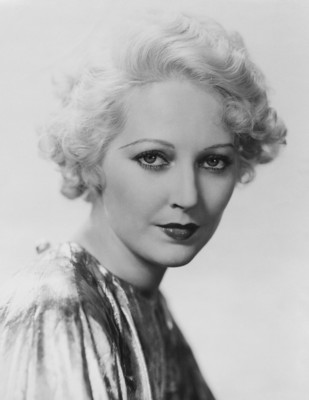 Thelma Todd poster