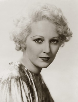 Thelma Todd poster