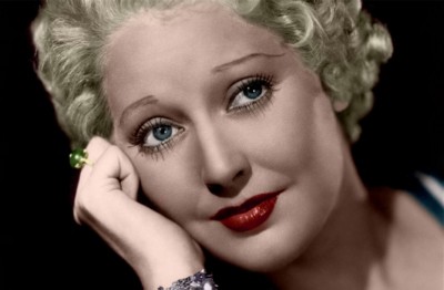 Thelma Todd poster