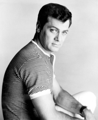 Tony Curtis poster