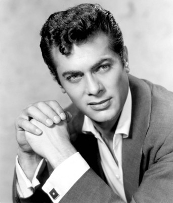 Tony Curtis poster