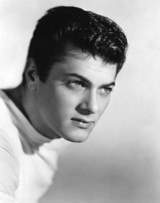 Tony Curtis poster