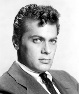 Tony Curtis poster