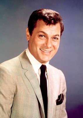 Tony Curtis poster