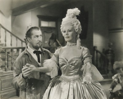 Vincent Price poster