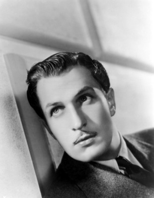 Vincent Price poster