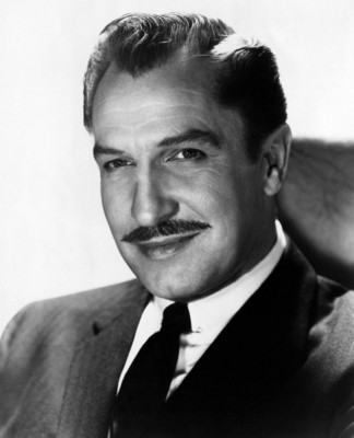 Vincent Price poster