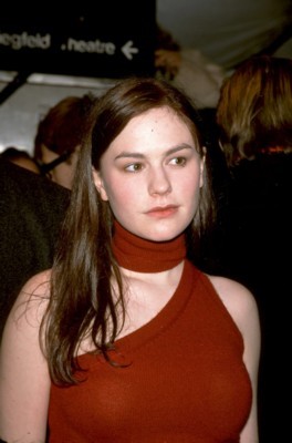 Anna Paquin poster