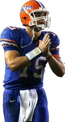 Tim Tebow poster