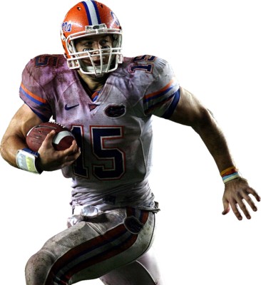 Tim Tebow poster