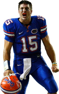 Tim Tebow poster