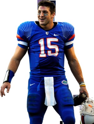 Tim Tebow poster