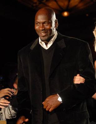 Michael Jordan poster