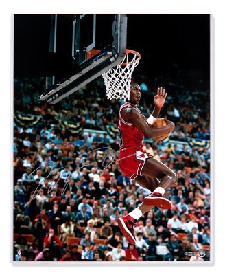 Michael Jordan poster