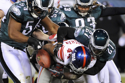 Philadelphia Eagles poster