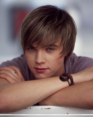 Jesse Mccartney poster