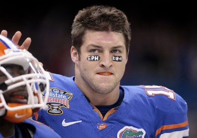 Tim Tebow poster