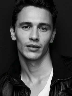 James Franco poster