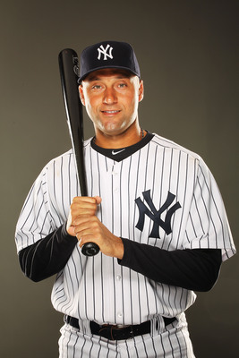Derek Jeter poster