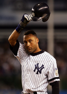 Derek Jeter poster