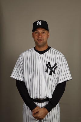 Derek Jeter poster