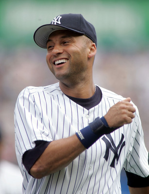 Derek Jeter poster