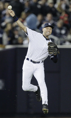 Derek Jeter poster