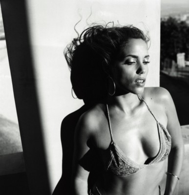 Elizabeth Berkley poster