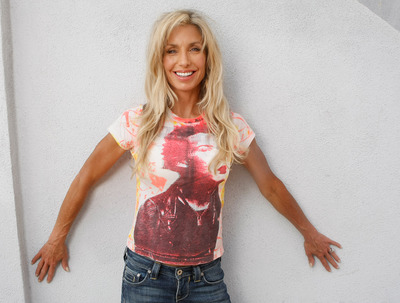 Heather Thomas poster