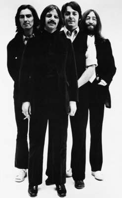 Beatles poster