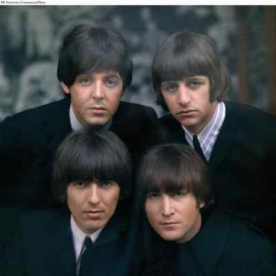 Beatles poster