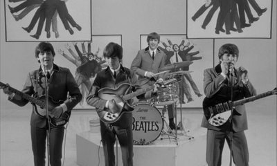 Beatles poster