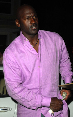 Michael Jordan poster